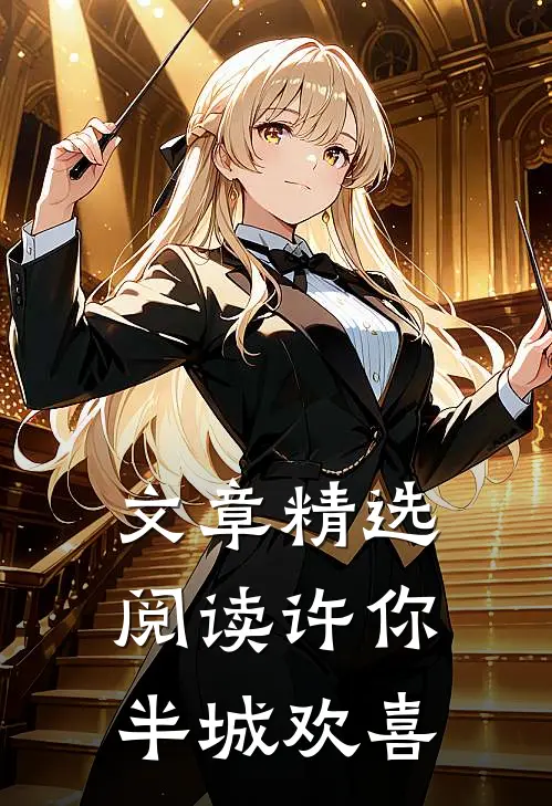 文章精选阅读许你半城欢喜