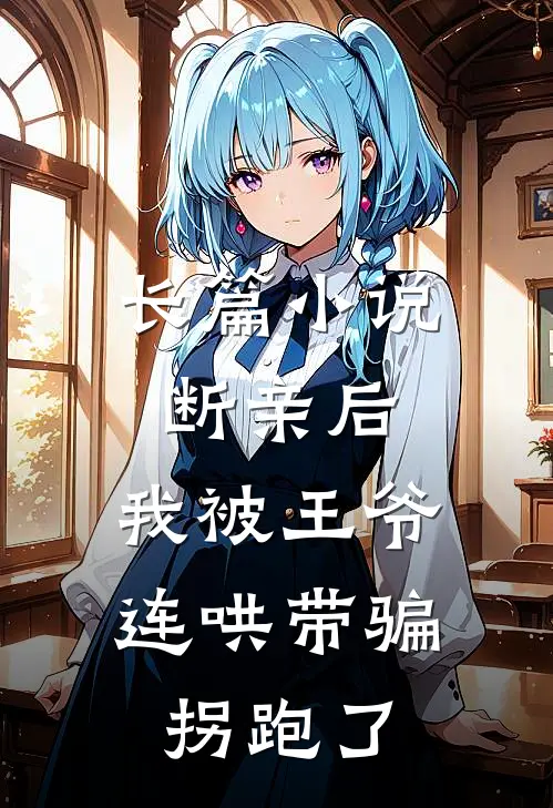 长篇小说断亲后，我被王爷连哄带骗拐跑了