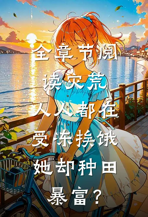 全章节阅读灾荒：人人都在受冻挨饿，她却种田暴富？