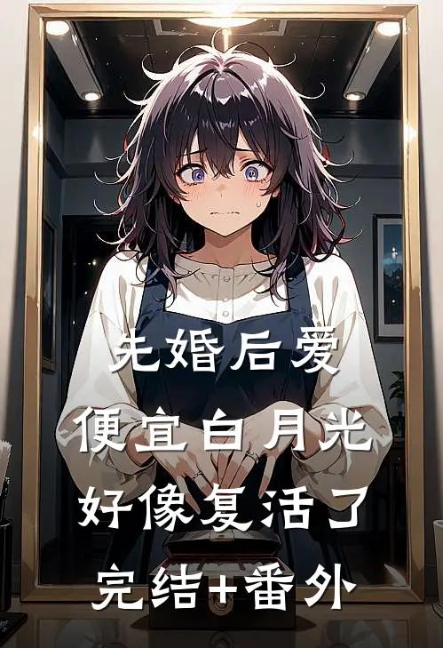 先婚后爱：便宜白月光好像复活了完结+番外