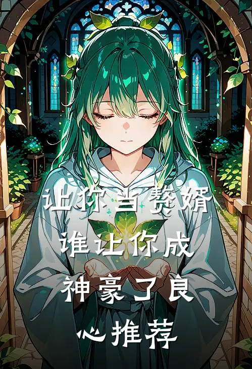 让你当赘婿，谁让你成神豪了良心推荐