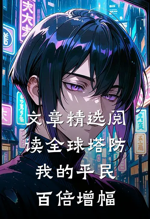 文章精选阅读全球塔防：我的平民百倍增幅