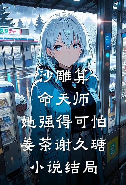 沙雕算命天师，她强得可怕姜茶谢久瑭小说结局
