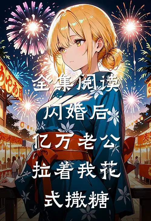 全集阅读闪婚后，亿万老公拉着我花式撒糖