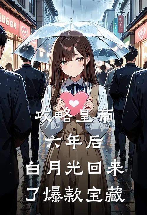 攻略皇帝六年后，白月光回来了爆款宝藏