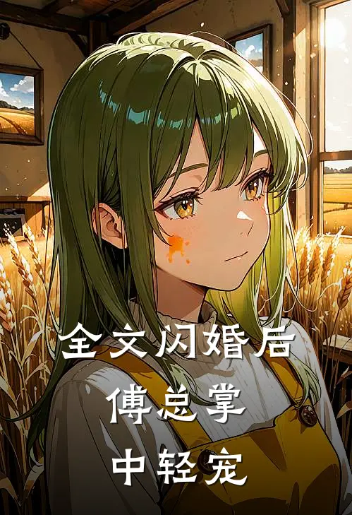 全文闪婚后，傅总掌中轻宠