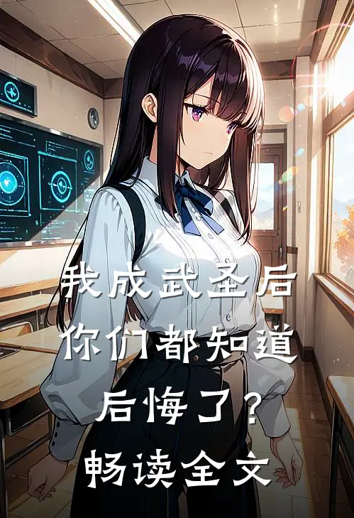 我成武圣后，你们都知道后悔了？畅读全文
