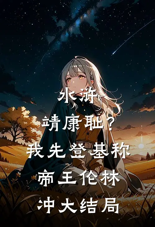 水浒：靖康耻？我先登基称帝王伦林冲大结局