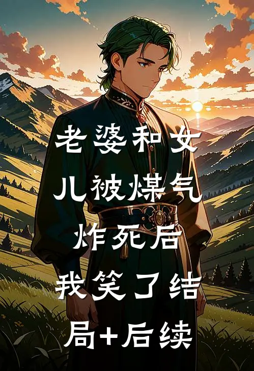 老婆和女儿被煤气炸死后，我笑了结局+后续