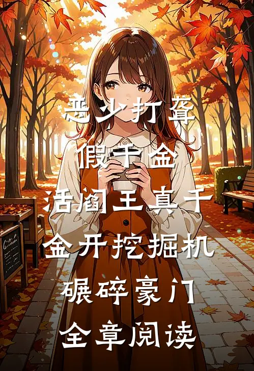 恶少打聋假千金，活阎王真千金开挖掘机碾碎豪门全章阅读