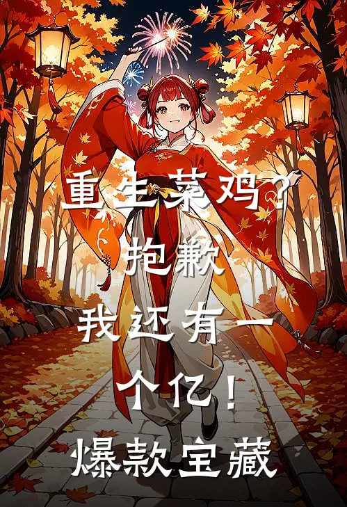 重生菜鸡？抱歉，我还有一个亿！爆款宝藏