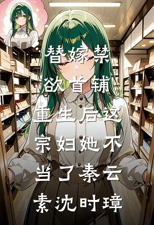 替嫁禁欲首辅，重生后这宗妇她不当了秦云素沈时璋