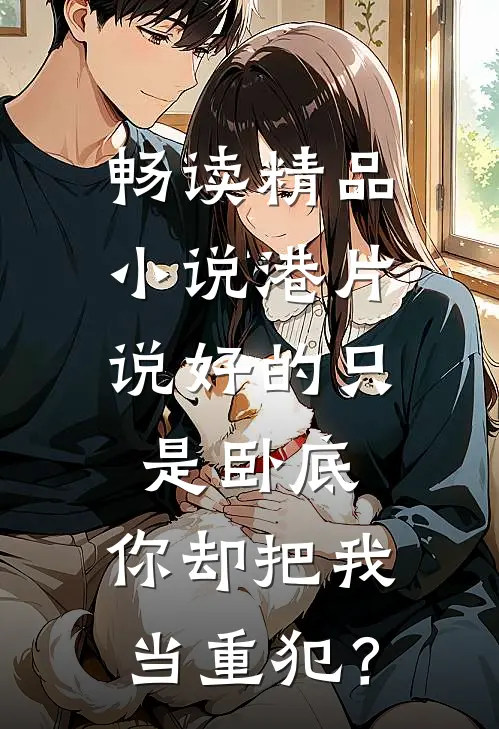 畅读精品小说港片：说好的只是卧底，你却把我当重犯？