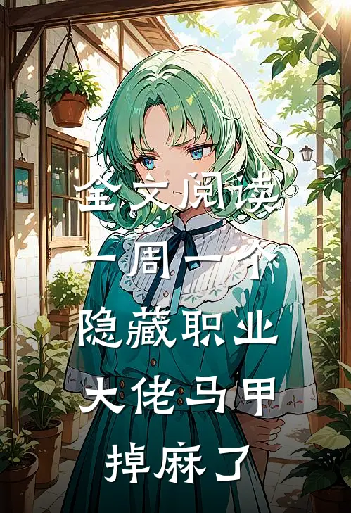 全文阅读一周一个隐藏职业，大佬马甲掉麻了