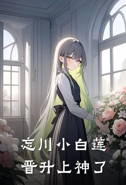 忘川小白莲晋升上神了