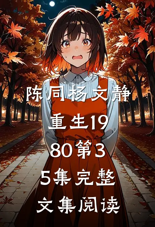 陈同杨文静重生1980第35集完整文集阅读