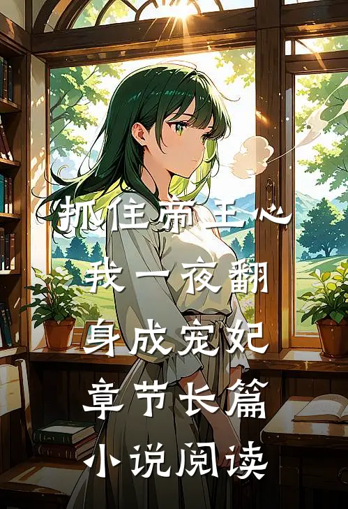抓住帝王心，我一夜翻身成宠妃章节长篇小说阅读