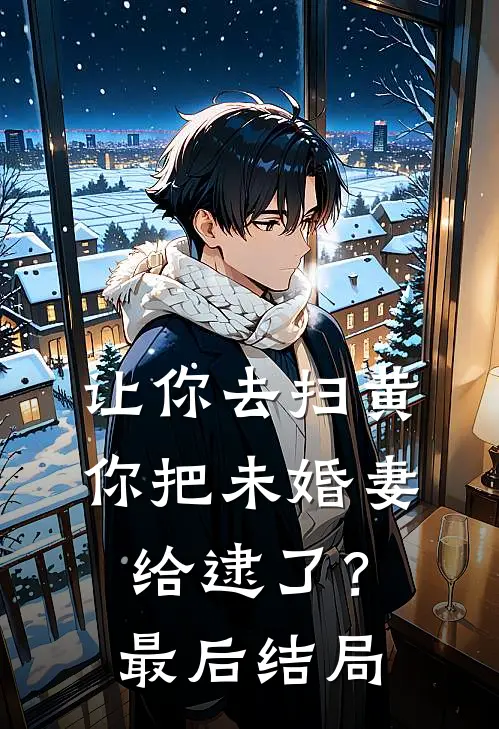 让你去扫黄，你把未婚妻给逮了？最后结局
