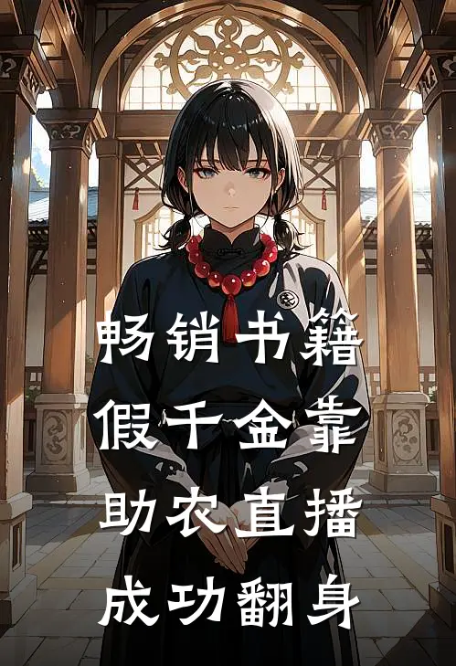 畅销书籍假千金靠助农直播成功翻身