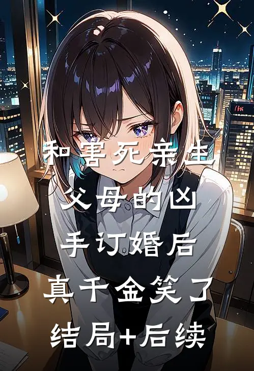 和害死亲生父母的凶手订婚后，真千金笑了结局+后续