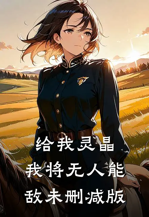 给我灵晶，我将无人能敌未删减版