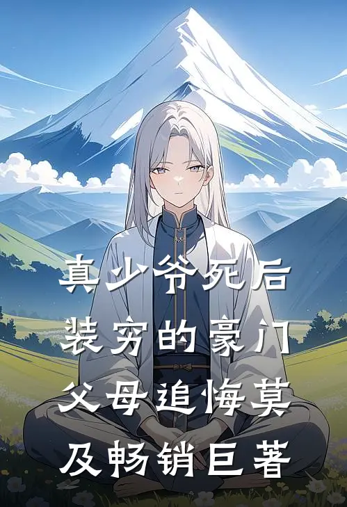 真少爷死后，装穷的豪门父母追悔莫及畅销巨著