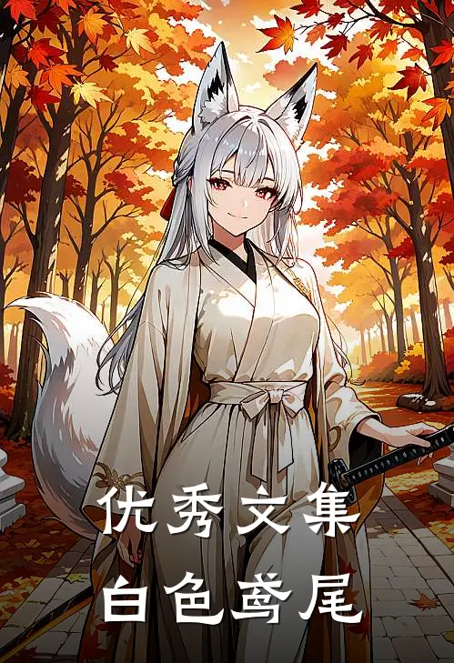 优秀文集白色鸢尾