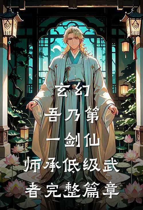 玄幻：吾乃第一剑仙，师承低级武者完整篇章