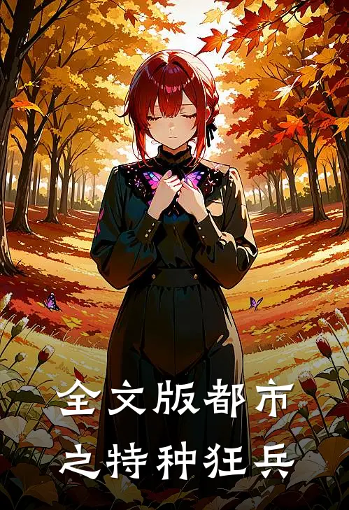 全文版都市之特种狂兵