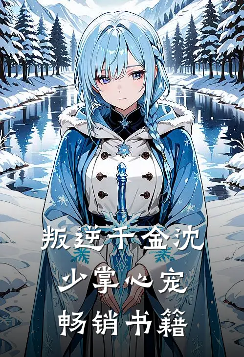 叛逆千金沈少掌心宠畅销书籍