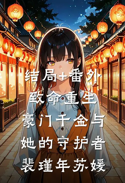 结局+番外致命重生：豪门千金与她的守护者裴瑾年苏媛