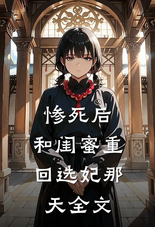惨死后，和闺蜜重回选妃那天全文