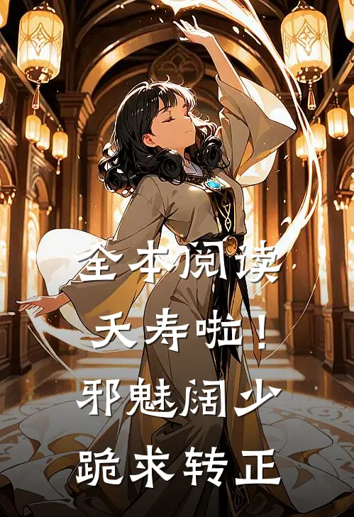 全本阅读夭寿啦！邪魅阔少跪求转正