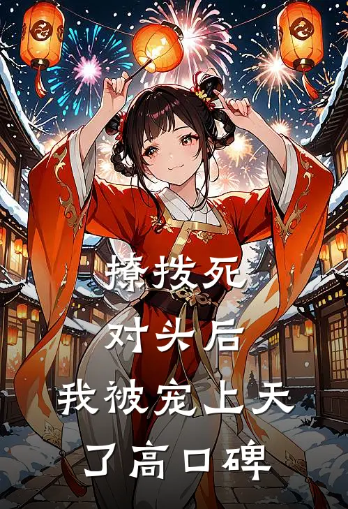 撩拨死对头后，我被宠上天了高口碑