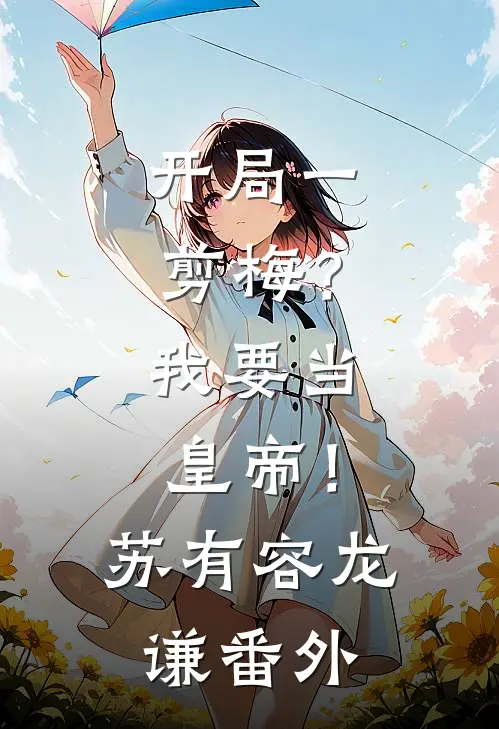 开局一剪梅？我要当皇帝！苏有容龙谦 番外