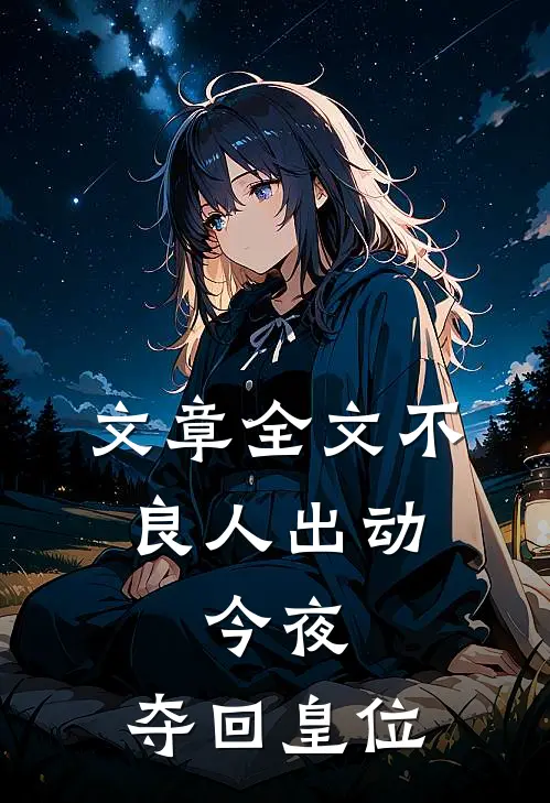 文章全文不良人出动，今夜，夺回皇位