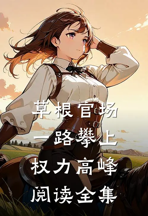 草根官场：一路攀上权力高峰阅读全集