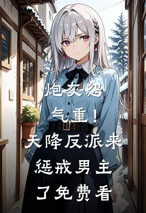 炮灰怨气重！天降反派来惩戒男主了免费看