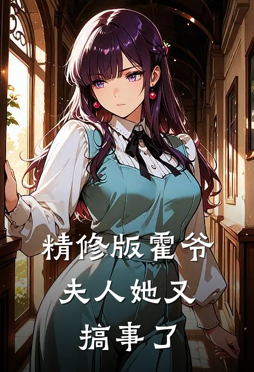 精修版霍爷，夫人她又搞事了