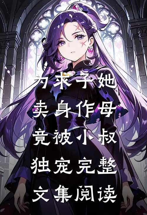 为求子她卖身作母，竟被小叔独宠完整文集阅读
