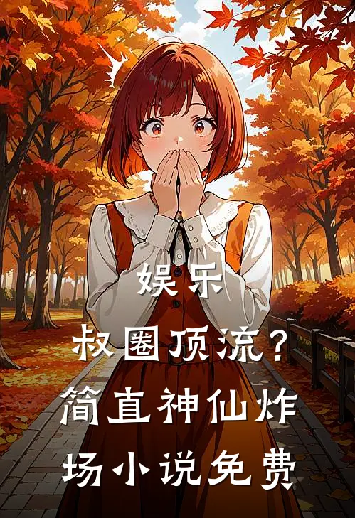 娱乐：叔圈顶流？简直神仙炸场小说免费