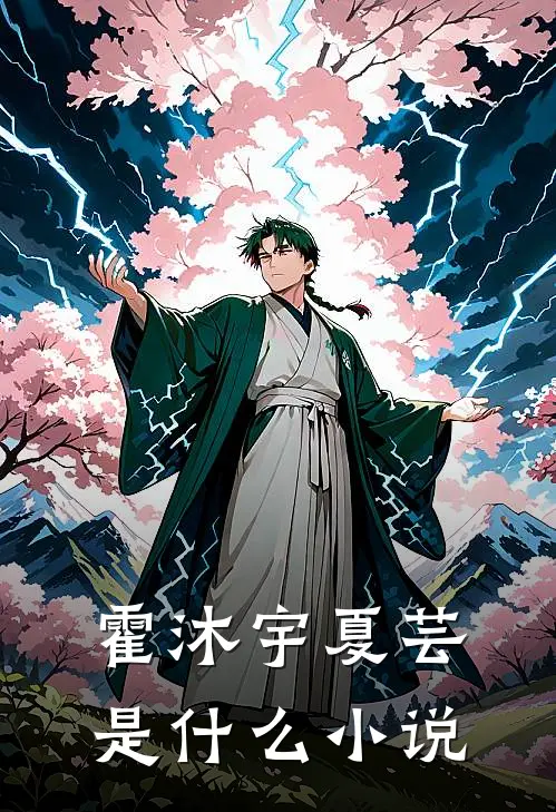 霍沐宇 夏芸是什么小说