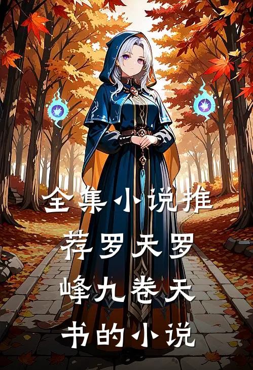 全集小说推荐罗天罗峰九卷天书的小说