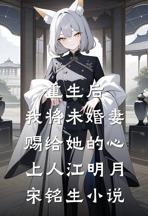 重生后，我将未婚妻赐给她的心上人江明月宋铭生小说