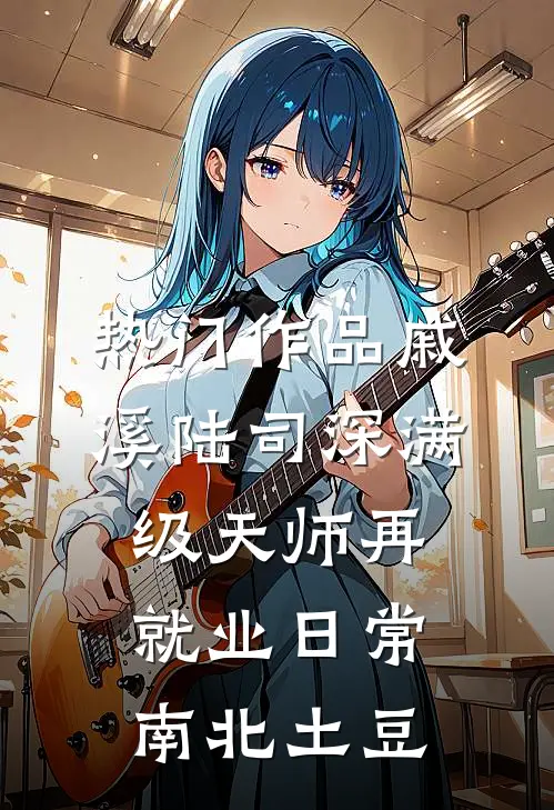 热门作品戚溪陆司深满级天师再就业日常南北土豆