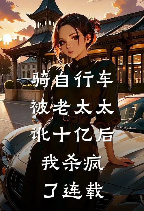 骑自行车被老太太讹十亿后，我杀疯了连载