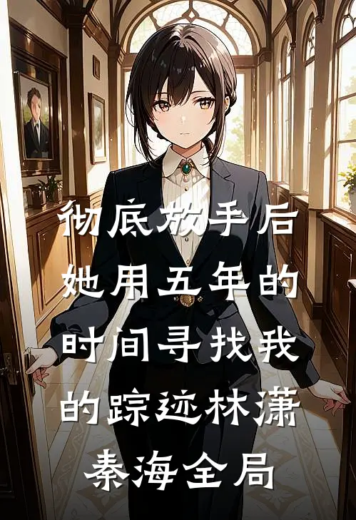 彻底放手后，她用五年的时间寻找我的踪迹林潇秦海全局
