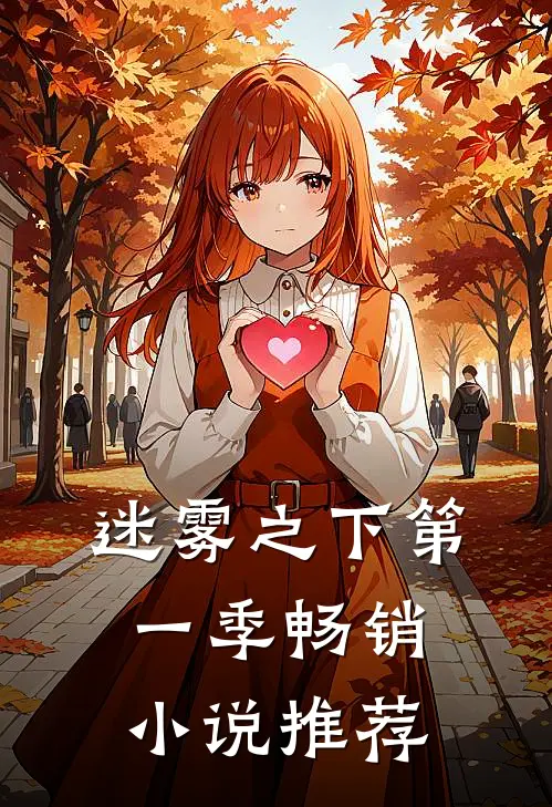 迷雾之下第一季畅销小说推荐