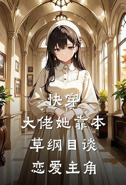 快穿：大佬她靠本草纲目谈恋爱主角