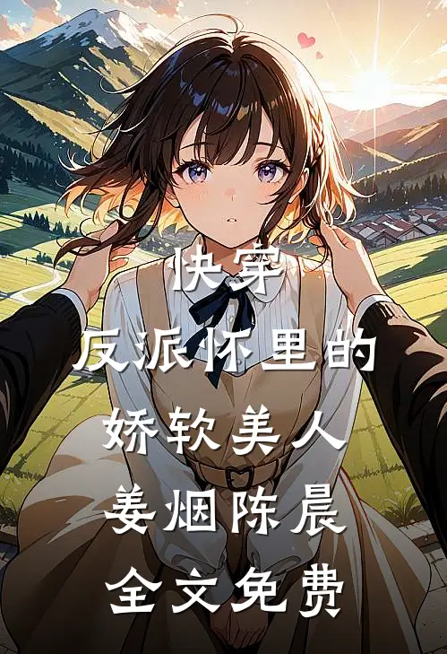 快穿：反派怀里的娇软美人姜烟陈晨全文免费